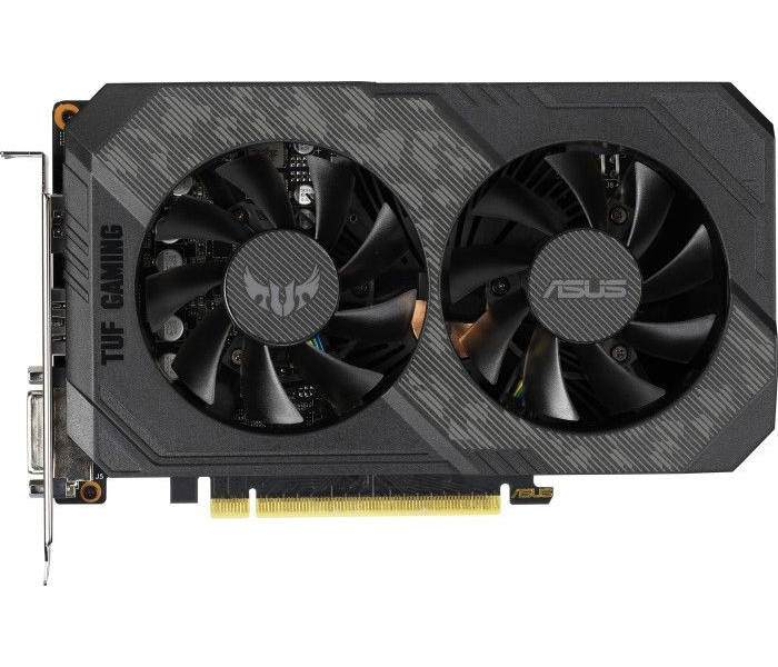 Karta graficzna ASUS GTX 1660 Ti TUF Gaming OC 6GB GDDR6 EVO