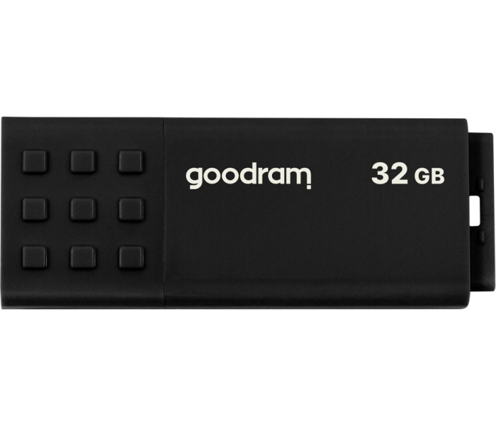 GoodRam UME3 32GB Pendrive USB 3.2 Gen 1 60MB/s Czarny UME3-0320K0R11