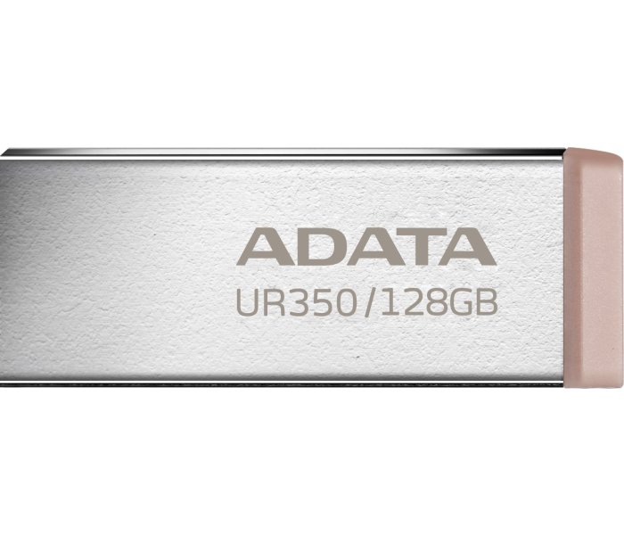 ADATA UR350 128GB Pendrive USB 3.2 Gen 1 Metalowy Wodoodporny UR350-128G-RSR/BG