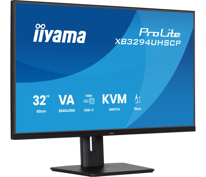iiyama ProLite XB3294UHSCP-B1 monitor 32