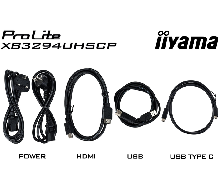 iiyama ProLite XB3294UHSCP-B1 monitor 32