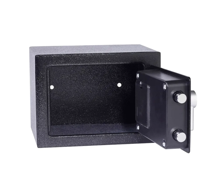 Yale Value Mini YSV/170/DB2 Sejf Elektroniczny Czarny 3,8L 2 Klucze