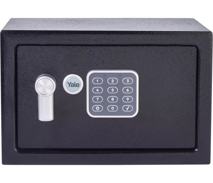 Yale Sejf Value Kompaktowy YSV/200/DB2 8,6 l elektroniczny