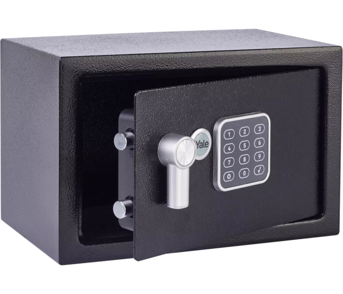 Yale Sejf Value Kompaktowy YSV/200/DB2 8,6 l elektroniczny