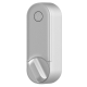 Yale Linus Smart Lock L2 Silver EFIGS 05/103210/SI Inteligentny Zamek Wi‑Fi Bluetooth Matter Auto‑Lock