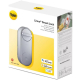Yale Linus Smart Lock L2 Silver EFIGS 05/103210/SI Inteligentny Zamek Wi‑Fi Bluetooth Matter Auto‑Lock