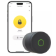 Yale Linus L2 Lite Black Inteligentny Zamek Matter Bluetooth 05/109100/MB