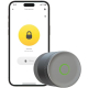 Yale Linus L2 Lite Silver Inteligentny Zamek Matter Bluetooth 05/109100/SI