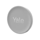 Yale Yale Dot 3-Pack Silver NFC tag Wi‑Fi Bluetooth 05/601000/SI