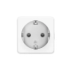 Hama Gniazdo Wi-Fi kwadratowe 16A 3680W 176573