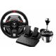 Kierownica Thrustmaster T128 PS5 PS4 PC + Shifter TH8A Lewarek Zmiany Biegó