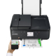 Urządzenie wielofunkcyjne Canon Pixma TR7650 Drukarka WiFi ADF Kolor A4 MFP