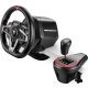 Thrustmaster T248 Xbox/PC 4460182 + TH8S 4060256 Kierownica z pedałami i lewarkiem