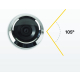 Yale DDV 500 45-0500-1432-00-6011 elektroniczny wizjer drzwiowy 3.2