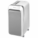 Fellowes Niszczarka LX221 biała P-5 ścinki 2x12mm