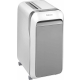 Fellowes Niszczarka LX221 biała P-5 ścinki 2x12mm