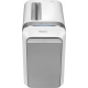 Fellowes Niszczarka LX221 biała P-5 ścinki 2x12mm