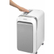 Fellowes Niszczarka LX221 biała P-5 ścinki 2x12mm