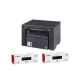 Drukarka laserowa Canon MF3010 Urządzenie wielofunkcyjne 3w1 Skaner + Toner