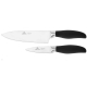 Zestaw noży Gerlach Style 2 szt Nóż szefa kuchni 20cm Nóż do jarzyn 8,5cm