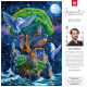 Good Loot Puzzle Imagination Roch Urbaniak - Wyspa Sów 1000 Elementów