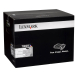 Lexmark 700Z5 Zestaw Obrazujący Drum Czarny Kolor 40000 stron 70C0Z50
