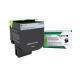 Lexmark 71B2HK0 Toner Czarny Black Oryginalny 6000 stron CS417 CX417 CS517