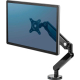 Fellowes ramię na 1 monitor - seria Platinum, czarne 8043301