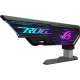 ASUS ROG Herculx Graphics Card Holder podpórka pod kartę graficzną ARGB 90DA0020-B09000