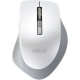 Mysz bezprzewodowa ASUS WT425 Biała Pearl White Cicha Optyczna 1600DPI
