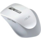 Mysz bezprzewodowa ASUS WT425 Biała Pearl White Cicha Optyczna 1600DPI
