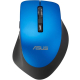 Mysz bezprzewodowa ASUS WT425 Blue Cicha Optyczna 1600 DPI Niebieska