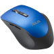 Mysz bezprzewodowa ASUS WT425 Blue Cicha Optyczna 1600 DPI Niebieska