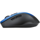 Mysz bezprzewodowa ASUS WT425 Blue Cicha Optyczna 1600 DPI Niebieska