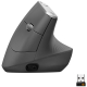 Logitech MX Vertical Optical Black 910-005448 – ergonomiczna mysz bezprzewodowa 4000 DPI Unifying Bluetooth