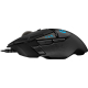 Myszka Gamingowa Logitech G502 Hero Przewodowa RGB 25600 DPI USB 910-005470