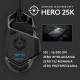 Myszka Gamingowa Logitech G502 Hero Przewodowa RGB 25600 DPI USB 910-005470
