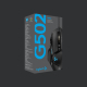 Myszka Gamingowa Logitech G502 Hero Przewodowa RGB 25600 DPI USB 910-005470