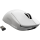 Mysz bezprzewodowa Logitech G Pro X Superlight Biała gamingowa lekka