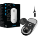 Mysz bezprzewodowa Logitech G Pro X Superlight Biała gamingowa lekka
