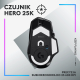 Logitech G502 X Plus Mysz Bezprzewodowa Gamingowa RGB Lightspeed 25K Czarna