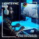 Logitech G502 X Plus Mysz Bezprzewodowa Gamingowa RGB Lightspeed 25K Czarna