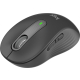 Mysz bezprzewodowa Logitech Signature M650 Gray cicha precyzyjna