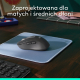 Mysz bezprzewodowa Logitech Signature M650 Gray cicha precyzyjna