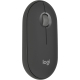 Logitech Pebble 2 M350s Black Mysz Bluetooth 4000 DPI Silent Easy-Switch 910-007015