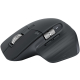 Mysz Bezprzewodowa Logitech MX Master 3S Graphite Cicha 8000DPI Bluetooth