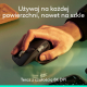 Mysz Bezprzewodowa Logitech MX Master 3S Graphite Cicha 8000DPI Bluetooth