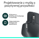 Mysz Bezprzewodowa Logitech MX Master 3S Graphite Cicha 8000DPI Bluetooth