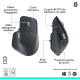 Mysz Bezprzewodowa Logitech MX Master 3S Graphite Cicha 8000DPI Bluetooth