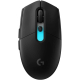Logitech G305 X SUPERLIGHT Czarna 44000 DPI LIGHTSPEED Bluetooth USB-C 910-007739